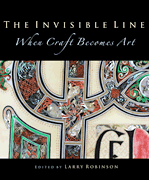 cover for The Invisible Line