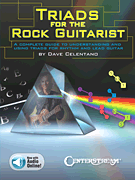 cover for Triads for the Rock Guitarist