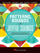 cover for Patterns, Rounds and Joyful Sounds