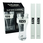 cover for Kiss - Glassware/Slap Bands 2-Pack