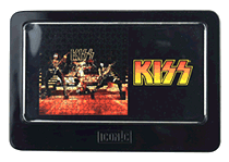 cover for Kiss: 1977 Live Performance - Puzzle