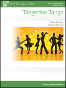 cover for Tangerine Tango