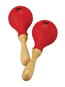 cover for Red Mini Low-Pitched Plastic Maracas