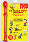 cover for The Charlie Brown(TM) Songbook - Recorder Fun!