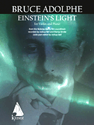 cover for Einstein's Light