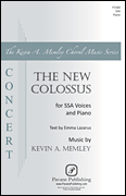 cover for The New Colossus