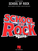 cover for School of Rock: The Musical