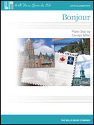 cover for Bonjour