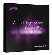 cover for Annual Upgrade and Support Plan Renewal for Pro Tools|HD