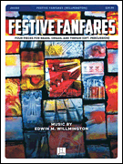 cover for Festive Fanfares