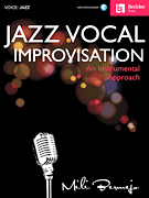 cover for Jazz Vocal Improvisation