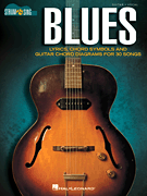 cover for Blues - Strum & Sing Guitar