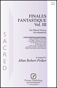 cover for Finales Fantastique 3