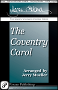 cover for The Coventry Carol