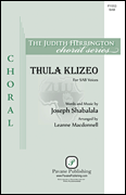 cover for Thula Klizeo