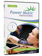 cover for Power Music Professional