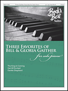 cover for Three Favorites of Bill & Gloria Gaither