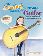 cover for The Amazing Incredible Shrinking Guitar