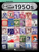 cover for Songs of the 1950s - The New Decade Series