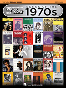 cover for Songs of the 1970s - The New Decade Series