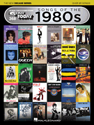 cover for Songs of the 1980s - The New Decade Series
