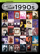 cover for Songs of the 1990s - The New Decade Series