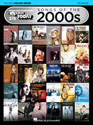 cover for Songs of the 2000s - The New Decade Series