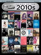 cover for Songs of the 2010s - The New Decade Series