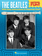 cover for The Beatles - Recorder Fun!