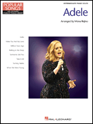 cover for Adele - Popular Songs Series