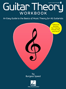 cover for Guitar Theory Workbook