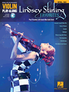 cover for Lindsey Stirling Favorites