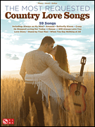 cover for The Most Requested Country Love Songs