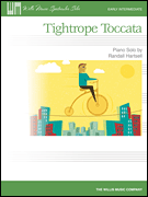 cover for Tightrope Toccata