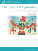 cover for The Circus Ringmaster