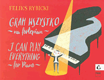 cover for I Can Play Everything for Piano, Op. 22