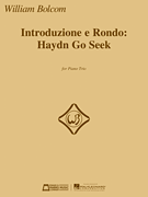 cover for Introduzione e Rondo: Haydn Go Seek