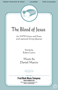 cover for The Blood of Jesus