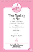 cover for We're Marching to Zion