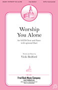 cover for Worship You Alone