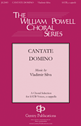 cover for Cantate Domino