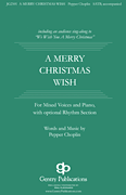 cover for A Merry Christmas Wish