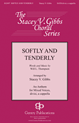 cover for Softly and Tenderly