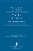 cover for You're with Me Everywhere