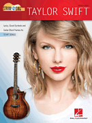 cover for Taylor Swift - Strum & Sing Guitar