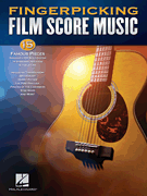 cover for Fingerpicking Film Score Music
