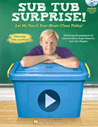 cover for Sub Tub Surprise