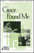 cover for Grace Found Me