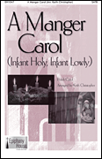 cover for A Manger Carol