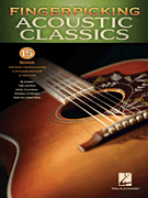 cover for Fingerpicking Acoustic Classics